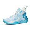 ANTA Star Mountain Basketball Shoes Men's High top Ocean Cyan/White 112041818A-20