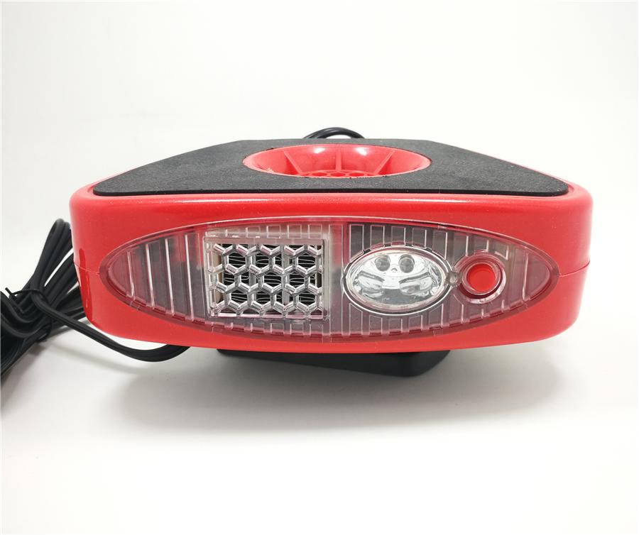 150W 12V Car Heater Defroster Heating Cooling Fan Windscreen Window Demister