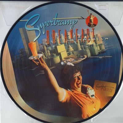 Płyta LP SUPERTRAMP - Breakfast In America 00600753454589 A&M Records 2013 Europa Rock
