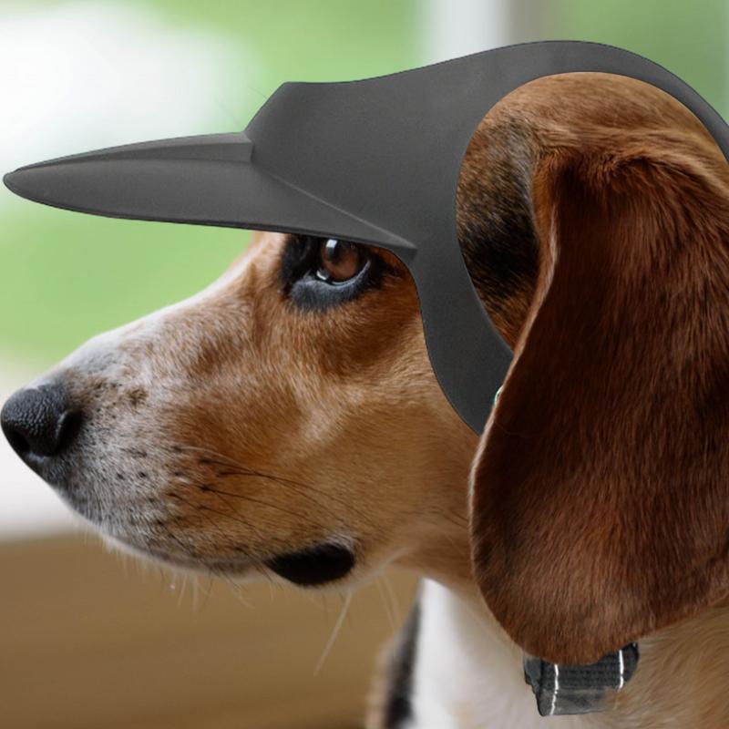 Hund Strandhut Sonnenschutz Hund Baseballkappe Verstellbar Atmungsaktiv Kopfbedeckung Mit Ohrlöchern Für Welpen Katze Haustierbedarf Kopfschmuck
