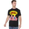 Beavis & Butthead Mens Couch OG Logo T-Shirt