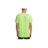 Nike T Shirts Men's Green Crew Neck Moderate Straight Fit DM8142-360