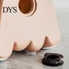 Lovely Money Box Eco-friendly Water-resistant Resin Home Figurines Piggy Bank for
