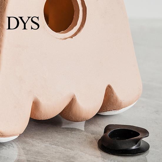 Lovely Money Box Eco-friendly Water-resistant Resin Home Figurines Piggy Bank for