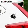 BLKUOPAR for Sun Spear Car Stickers Fashionable Simple Decals Car Accessories Creative Surfboard Motorcycle Decor Car Goods