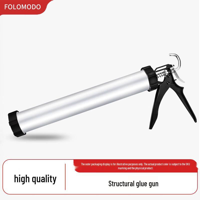 FOLOMODO Manual Caulking & Structural Glue Gun