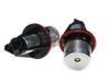 Ringi Bmw Led 20W Zestaw 2Szt E39, E53, E65...