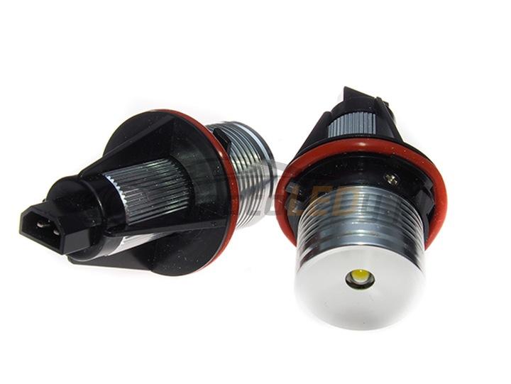 Ringi Bmw Led 20W Zestaw 2Szt E39, E53, E65...