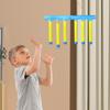 Challenge Falling Sticks Game 3 Adjustable Speed Stick Catcher Machine Falling Sticks Sports Game for Training Reaction Ability