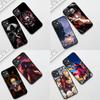 Madaras Narutos Itachi Akatsuki Pain Phone Cover for Xiaomi Redmi Note 13 A3 A4 14 Pro Plus 9T 14C 13C 9C NFC + Pro+ 5G 4G Case