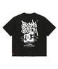 BROWNBREATH Bxd Chunky Tee - Black