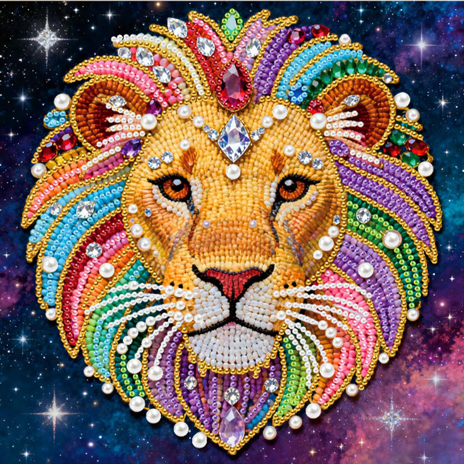 

DIY Pearl Gem Art Diamond Painting Kits for Adults Home Decor Diamond Dots Paintings Picture Arts Craft 25x25cm With Frame левиний
