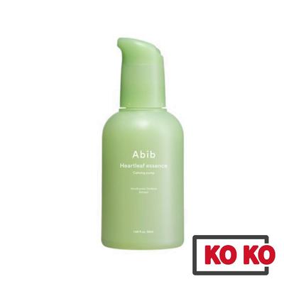 [Abib] Heartleaf Essence Calming Pump 50 ml