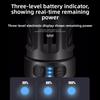 Outdoor LED Multifunctional Mosquito Repellent Camping Light Type-C Charging Portable Magnetic Triangle Stand Tent Ambient Light