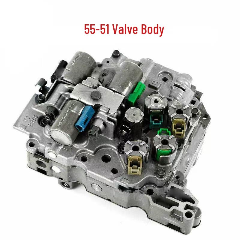 Valve Body for Nissan, Volvo, and Saab Transmission (AW55-51SN AW55-50)