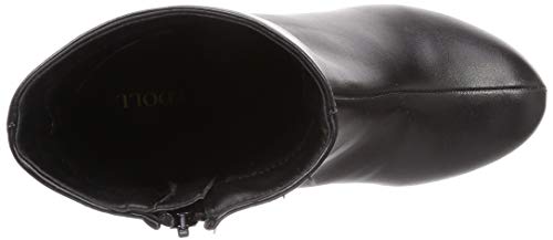 Liberty Doll Boots, High Heel Boots, 10cm Heel, Side Zip, Storm Boots