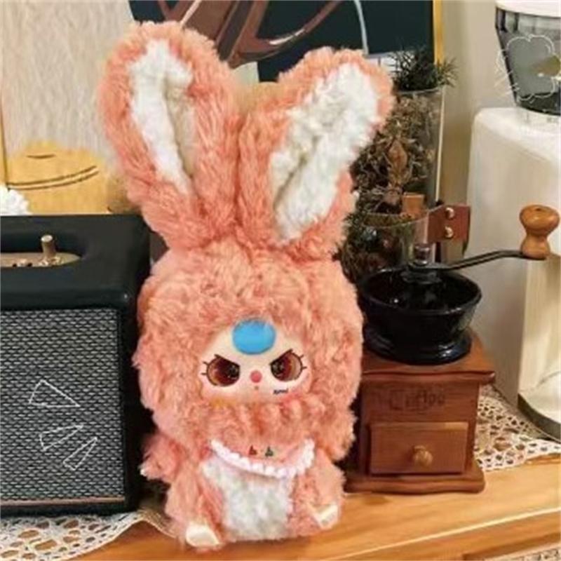 Baby Three Lily Bunny Town Plush Blind Box Figures Mystery Box Toys
