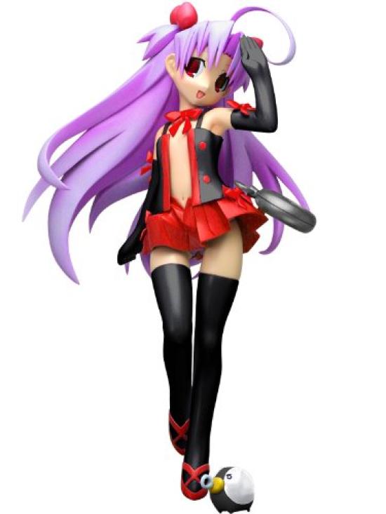 

Lipmates Collection More Dark Bottle Scale PVC Lillian-chan Ver. (1/10 Pre-painted Figure)