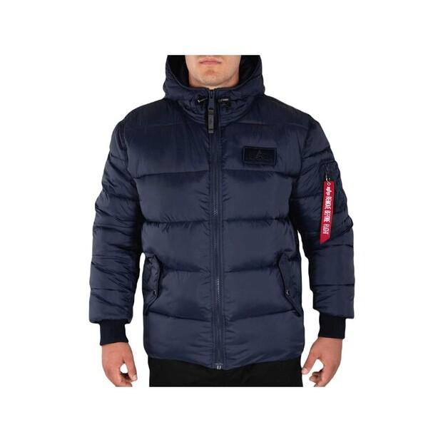 Куртка зимняя Alpha Industries AI.118113-07-XL