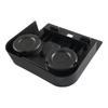 Removable Center Console Drink Holder Easy Cleaning Feature Quick Detach Car Cup Holder Replacement for Carc F150 15-20