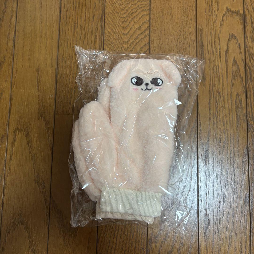 

[USED] straykids Dominate Japan PuppyM Gloves