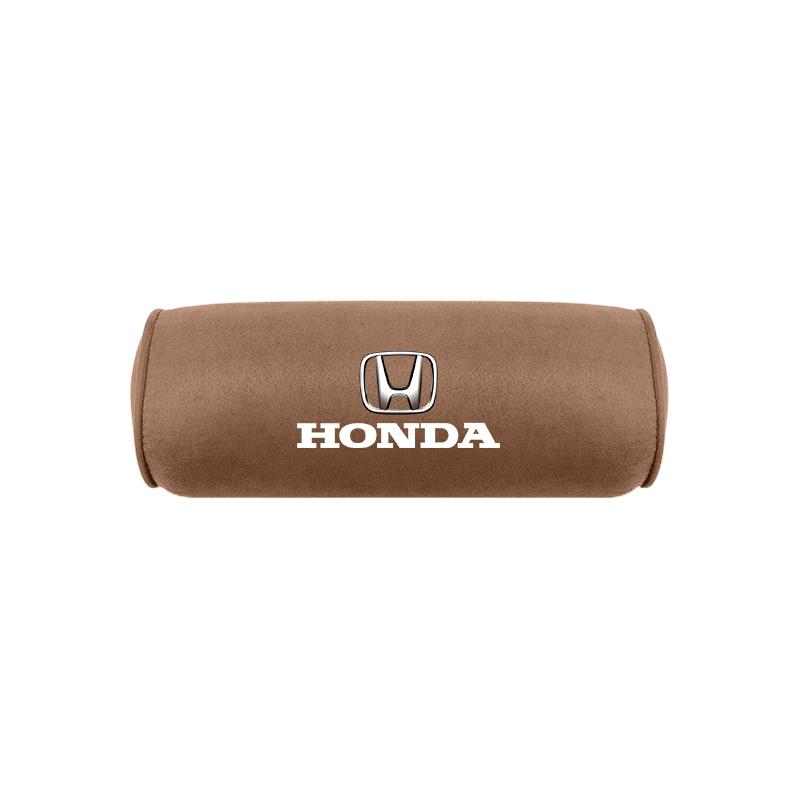 Car Neck Headrest Pillow Accessories Cushion Auto Seat Head Support For Honda Civic Accord Fit Jazz Pilot CRV Odyssey Passport BI2