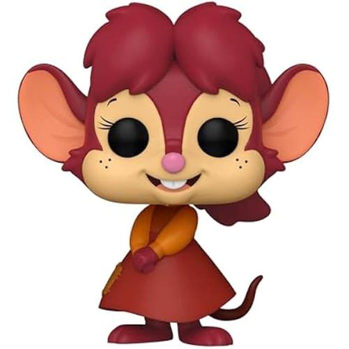 Figurine - funko pop! - tanya mousekewitz - vinyle haute qualité - 9,5 cm - cadeau idéal