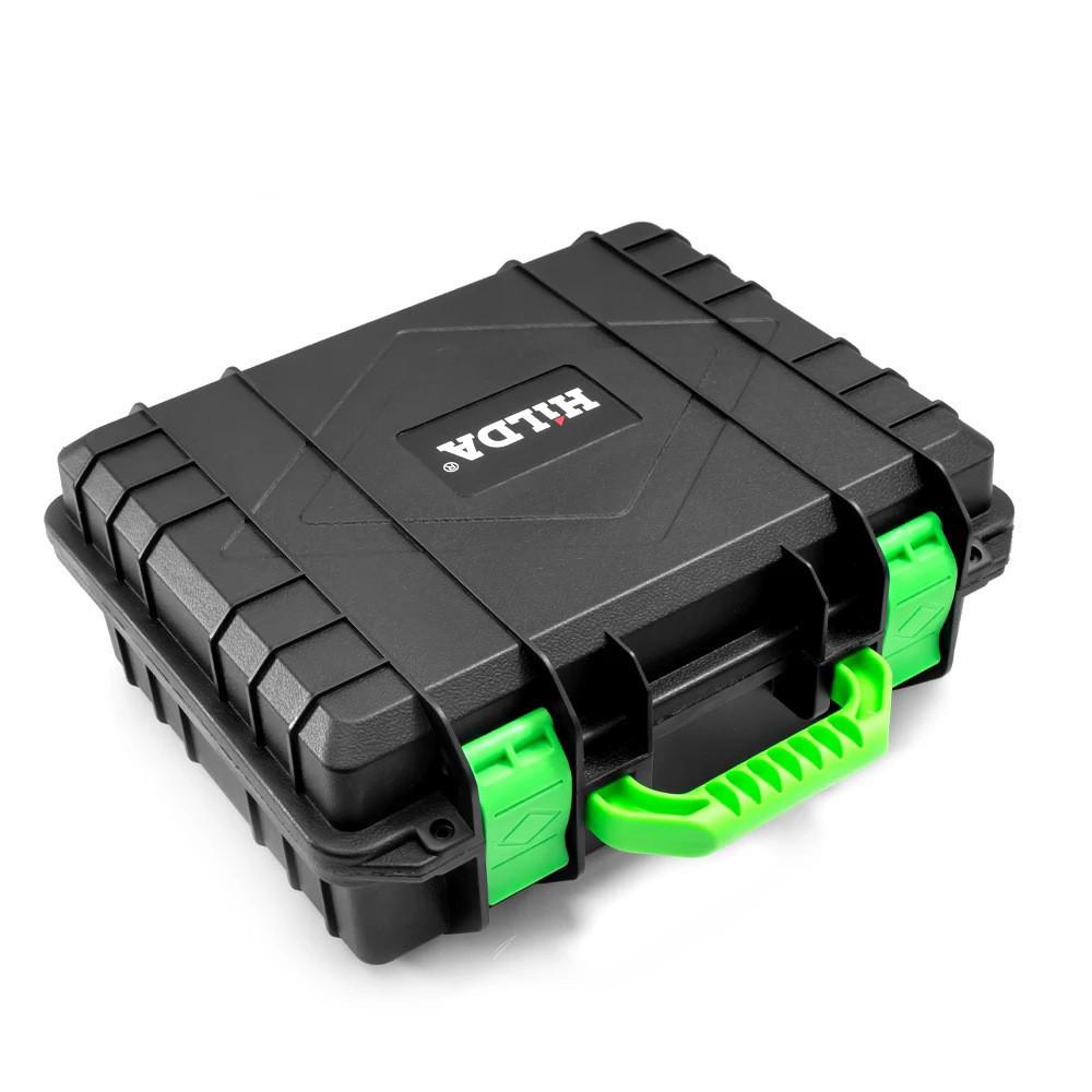 High Precision 4D 16-Line Green Laser Level with Automatic Leveling