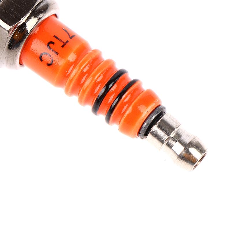 3 elektrode tennplugg A7Tc D8Tc For 50Cc 110Cc 125Cc ATV Scooter Dirt Bike