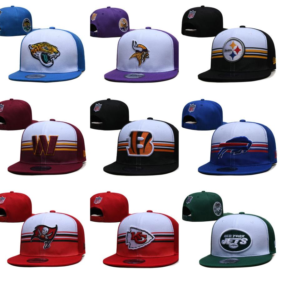 Hat Outdoor sun protection visor Men's and women's hip-hop embroidered flat edge hat Rugby hat Wide brim Big brim