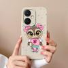For Vivo Y27 4G 5G Phone Case Love Heart Soft Smooth Liquid Silicone Camera Protection Back Cover For Vivo Y 27 Funda Shell