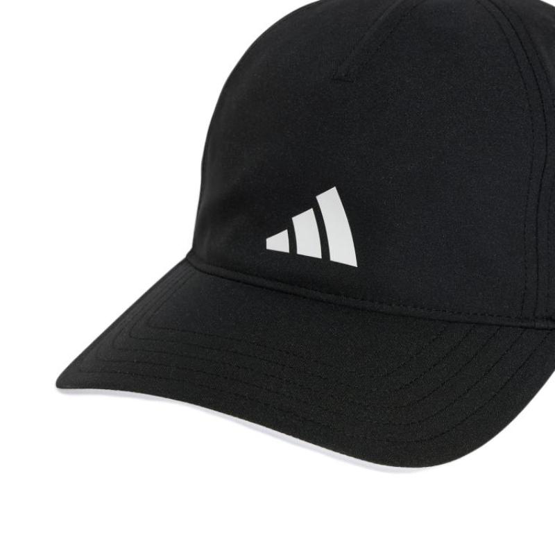 Adidas Synthetic Fiber Baseball Caps Unisex Black Adidas JN6096