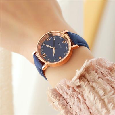 Luxus Quarz Armbanduhr Weibliche Mode Quarz frauen Armbanduhr Uhren Edelstahl Gehäuse Gürtel