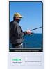 2025 High Carbon Ultra-Hard Long Cast Sea Fishing Rod & Reel Set