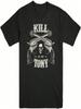 Kill Tony 60 Seconds To Kill T-Shirt Merch  Short Sleeve  Funny Tee Unisex Harajuku Tops