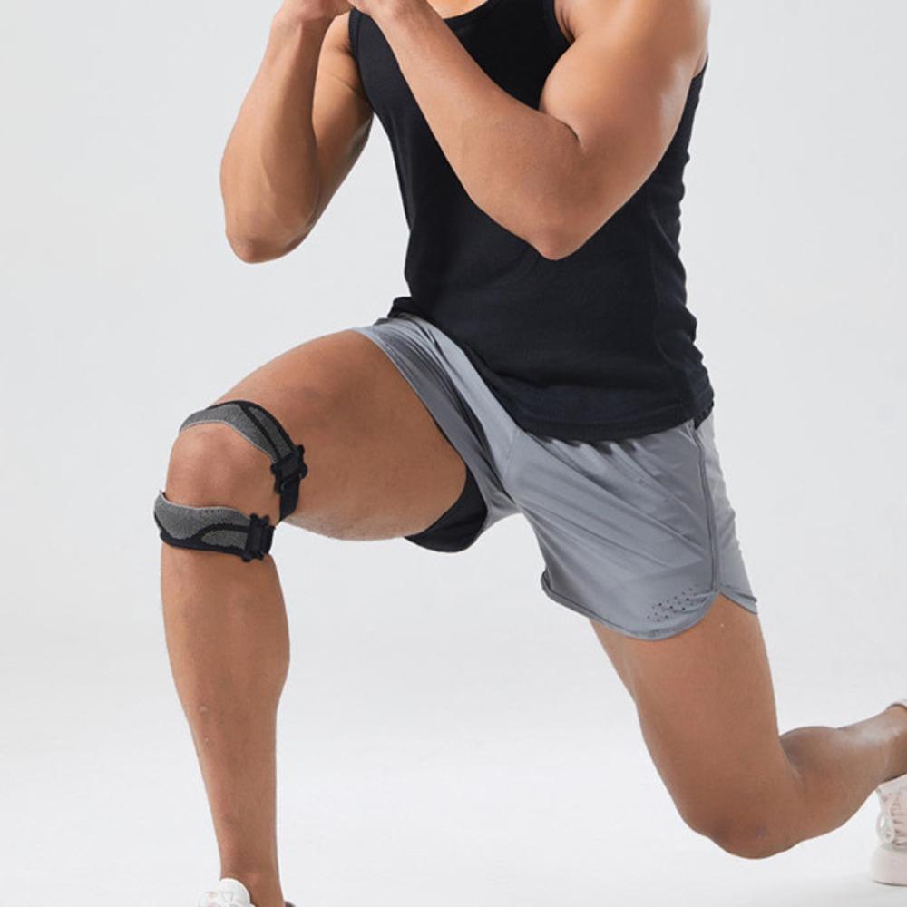 Adjustable Patella Protect Band Protection Knee Sports Knee Brace  Running
