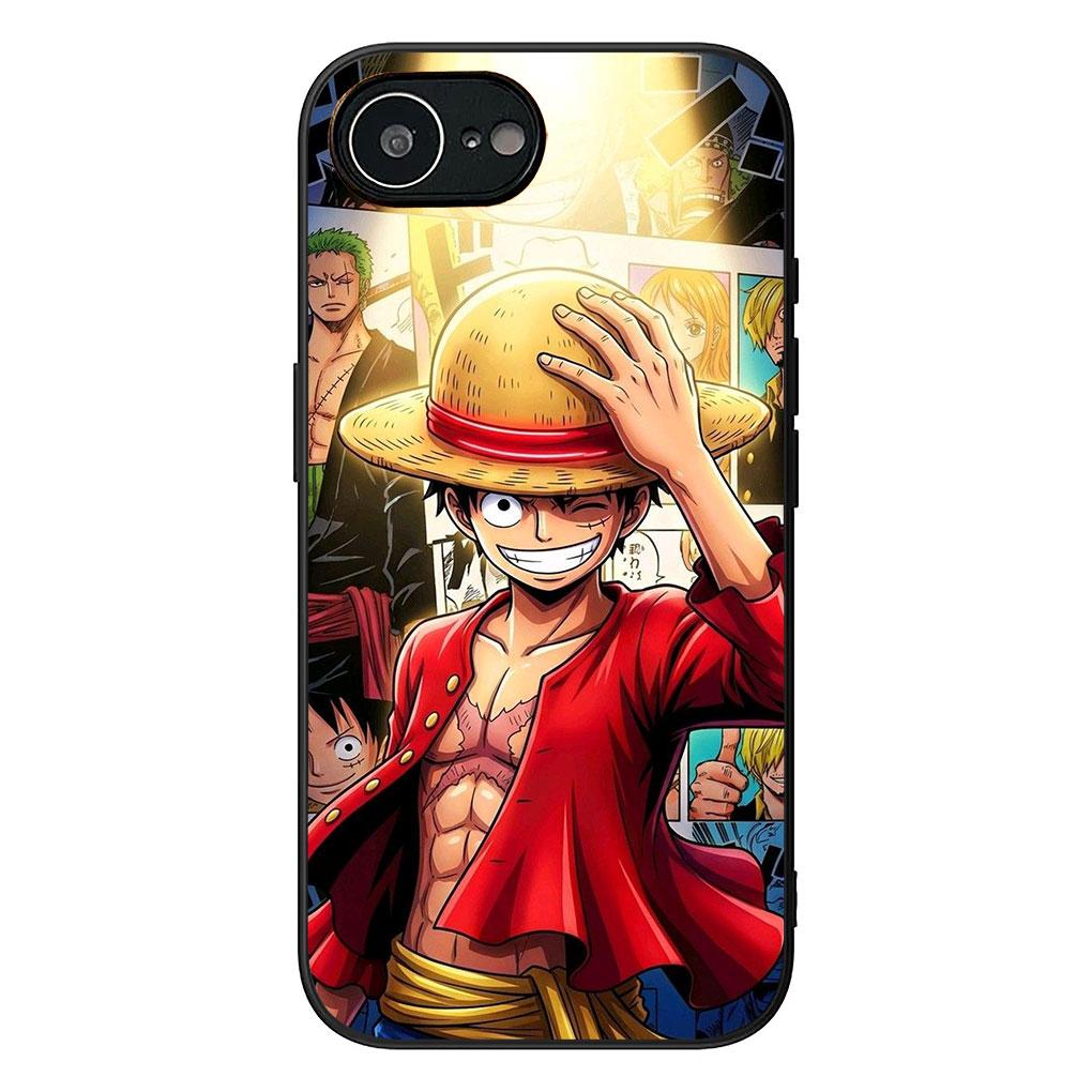 

Soft Cover for Xiaomi Poco C75 C65 C71 C85 X7 X6 M6 M7 F7 F8 Ultra F6 Pro Coque Phone Case Trafalgar D Water Law One Luffy Piece Poco C71