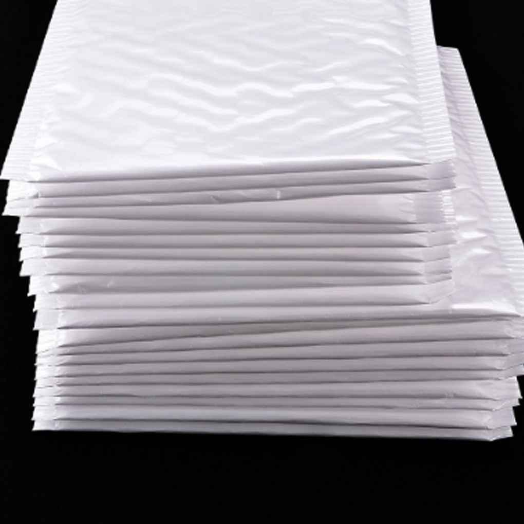 

10 шт./лот Поліпухирчасті конверти М які конверти Пакети для доставки Самоклеючі Загальні 11x15cm