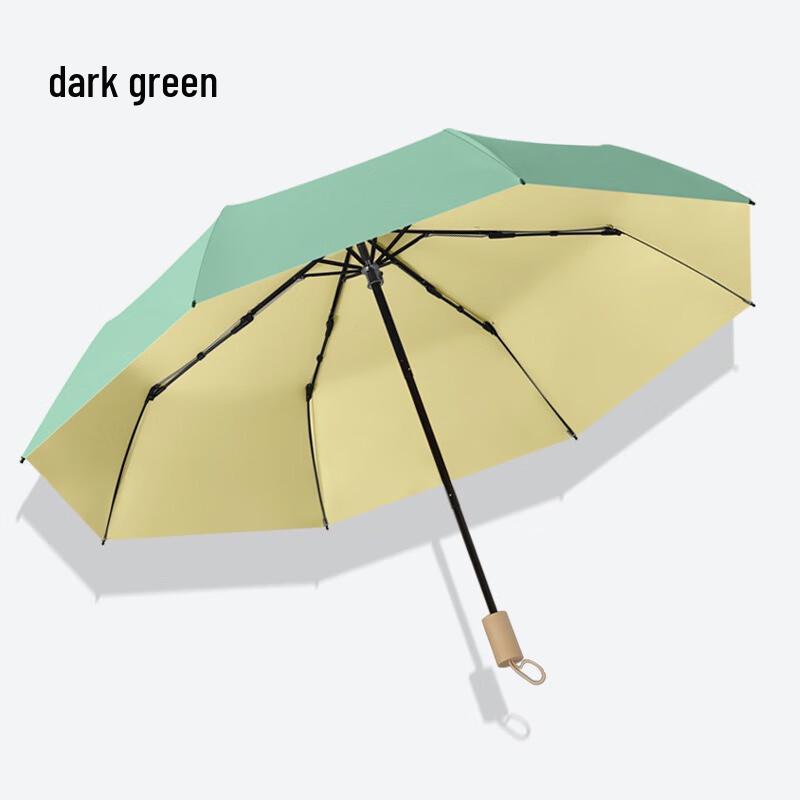 Nanqiao Illustrated Automatic Folding UV Umbrella