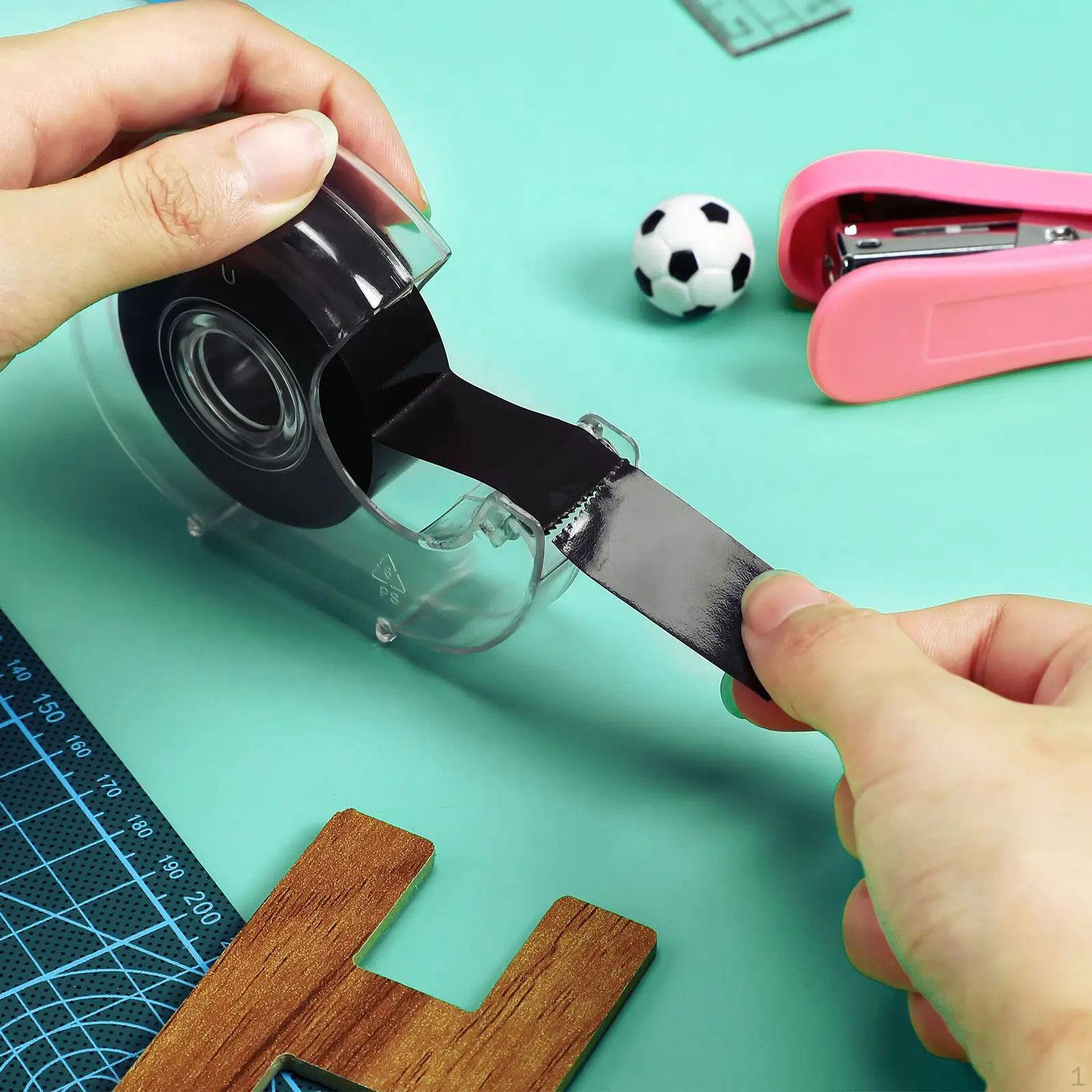 

Tape Roll for DIY Projects with Cuttable Strips Whiteboards S