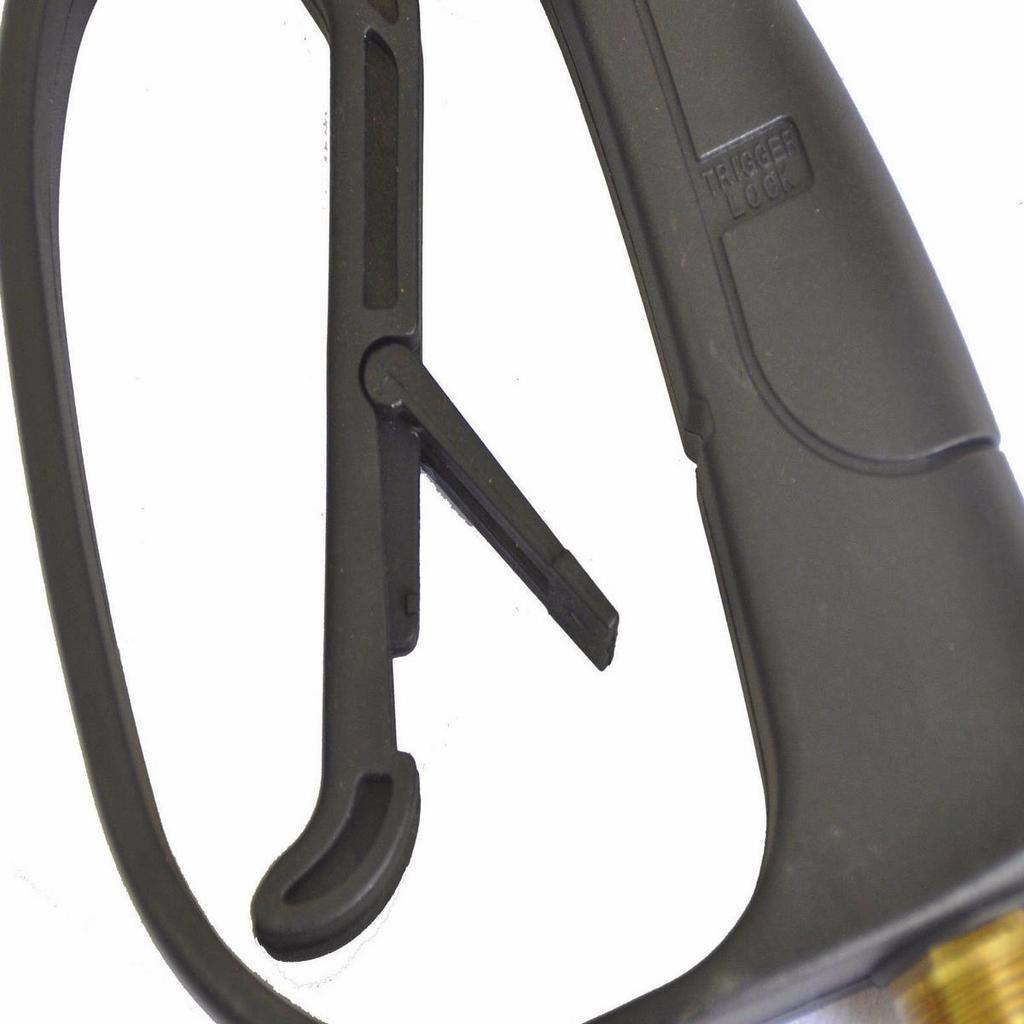 Pistola de lavagem de alta pressão 3000 PSI Max com bico de lavagem de água de 5 cores GMP 2.5