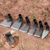 Small Hoe For Digging Soil Garden Hoe Agricultural Hoe Household Outdoor Farming Tools For Planting Vegetables And Flowers