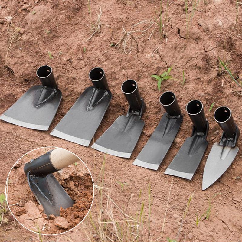 Small Hoe For Digging Soil Garden Hoe Agricultural Hoe Household Outdoor Farming Tools For Planting Vegetables And Flowers