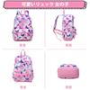VASCHY Backpack for Lightweight A4 Perfect for and Cute Bag with Chest Butterfly Design Kids, Girls, Daypack, Size, Kindergarten, Daycare, School,