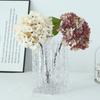 1/2/5Pcss 33cm Simulated Flower Lifelike Fake Flowers New Artificial Hydrangea  for Home Room Decor