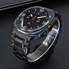 Titanium Luxury Bracelet for Samsung Galaxy Ultra Watch 47mm Metal Band for Galaxy WATCH Ultra 316L Stainless Steel Buckle Strap