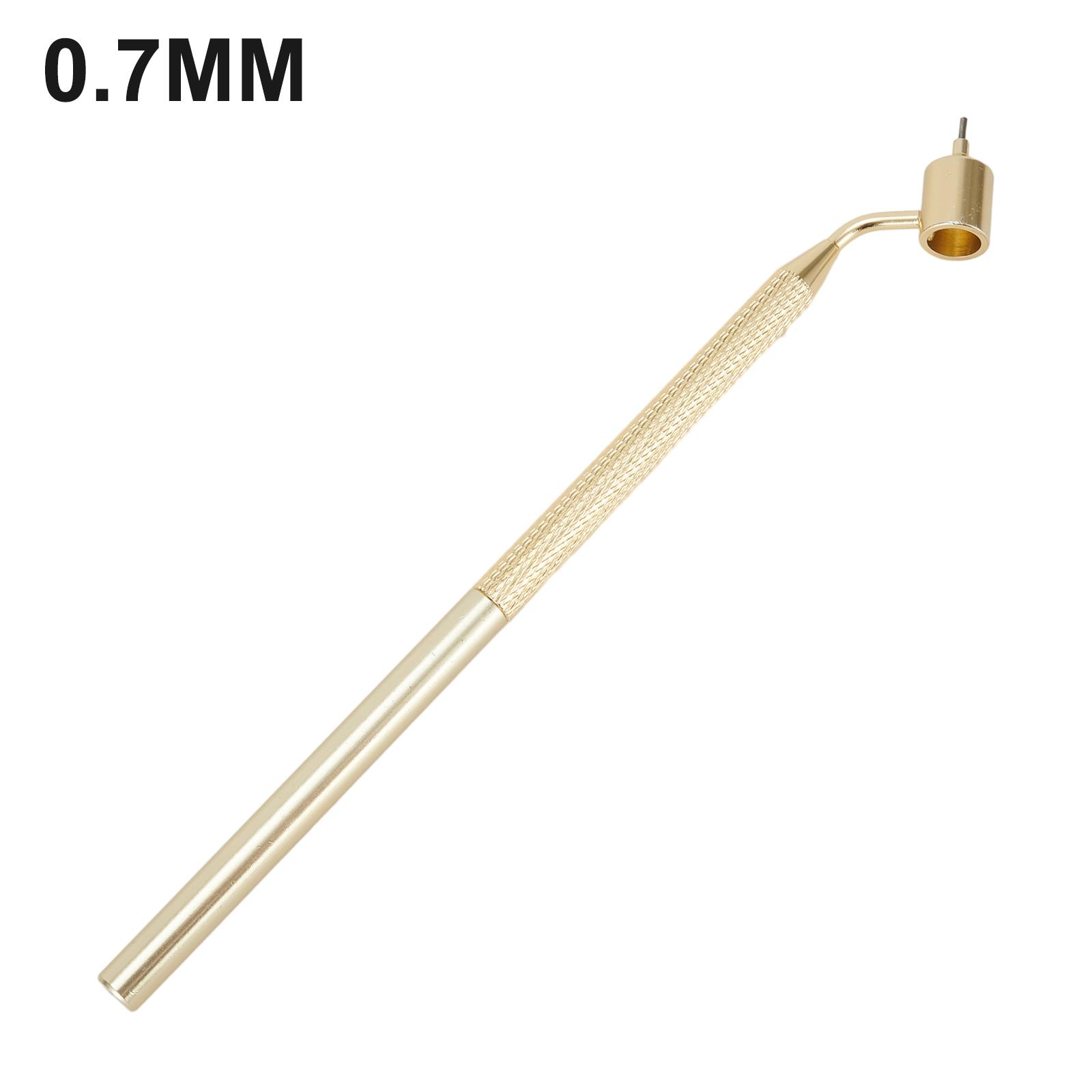 

Тонкий пензель для ремонту тонких подряпин на автомобілях, пензель для підфарбовування, рідка фарба-запальничка, надтонкий 0,5 мм/0,7 мм, подряпини на автомобілі, камінці для стрибання