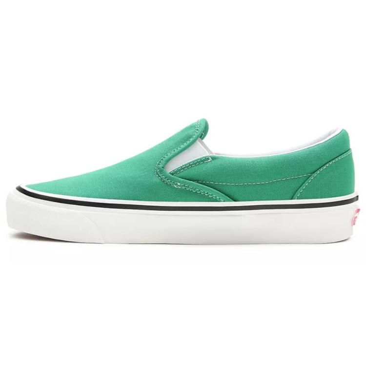 Vans Anaheim Factory Classic Slip On 98 Зеленый VN0A3JEX45Z 41