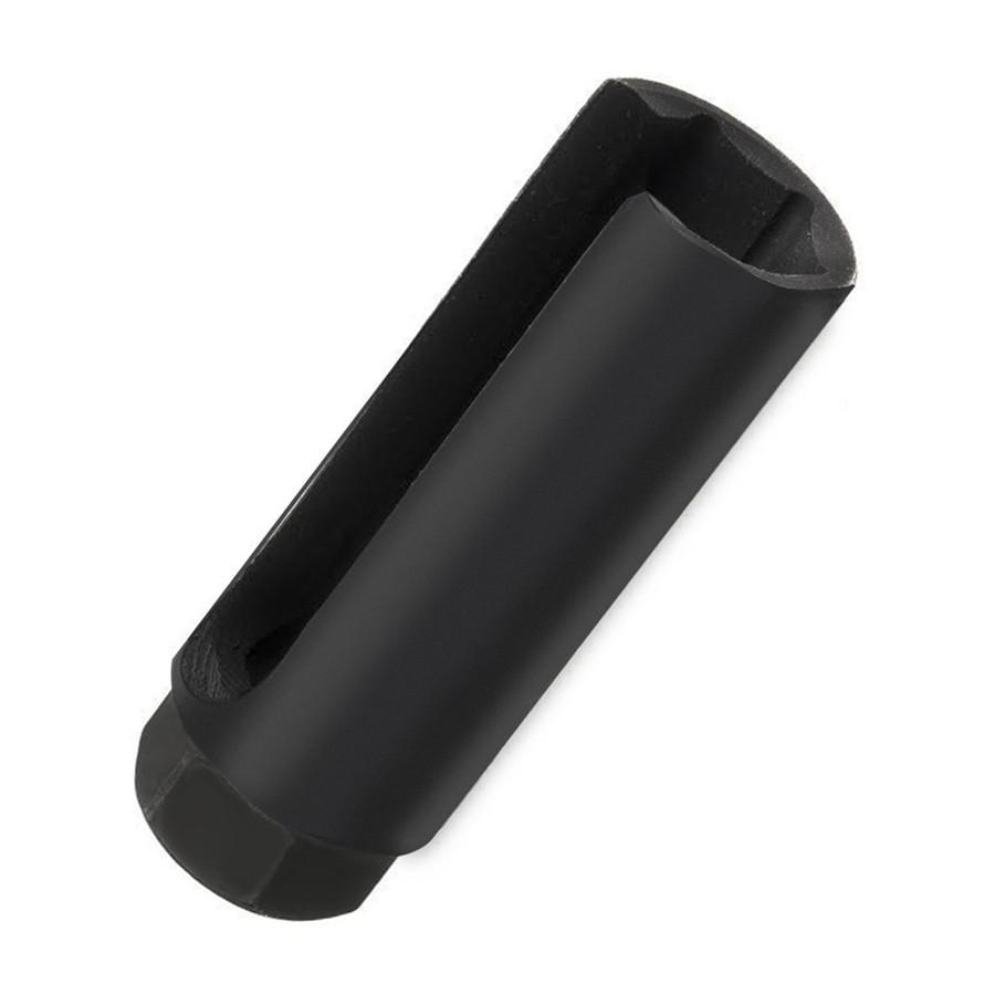 Heißer Verkauf Auto Auto Universal Professioneller Abzieher Handwerkzeug Schwarz 22mm 7/8'' Sauerstoffsensor Nuss 19mm Schlitz 3/8" Vierkantaufnahme