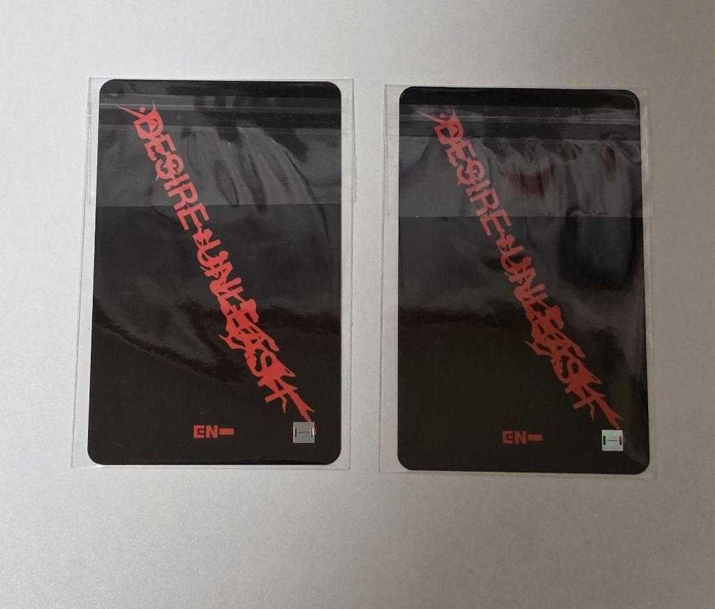 [USED] ENHYPEN ktown4u Jungwon